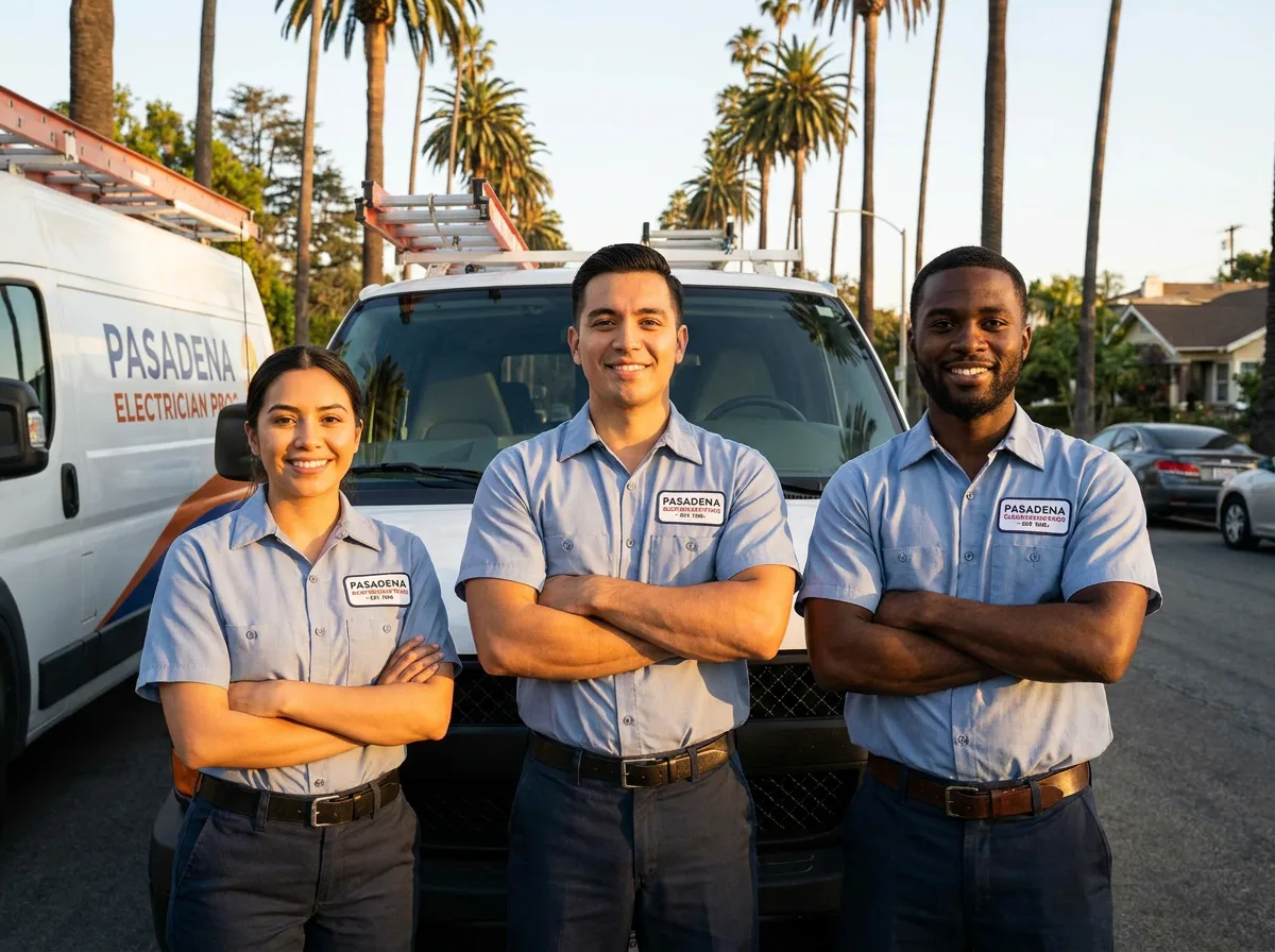 Electrician company in Kingston, WA